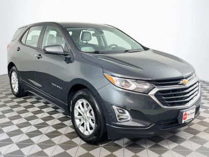 Used 2020 Chevrolet Equinox LS