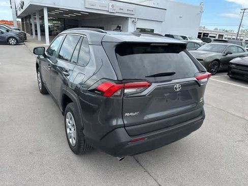 Used 2020 Toyota RAV4 LE w/ All Weather Liner Package image 12