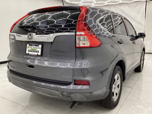 Used 2016 Honda CR-V LX image 9