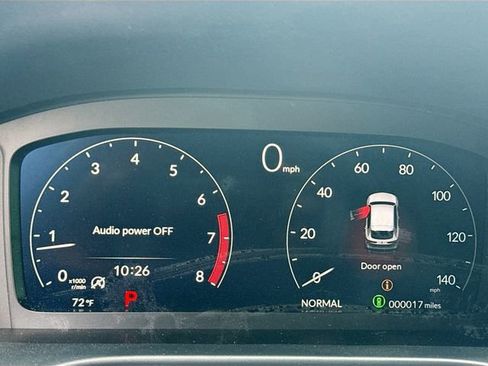 Used 2025 Acura ADX AWD image 14