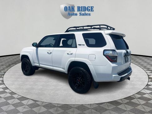 Used 2019 Toyota 4Runner TRD Pro AWD/4WD image 7