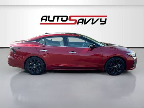 Used 2023 Nissan Maxima Platinum w/ Sport Mat Group FWD image 8