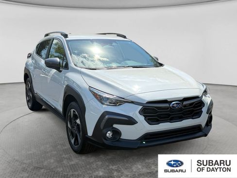 Certified 2026 Subaru Crosstrek 2.5i Limited AWD/4WD image 3