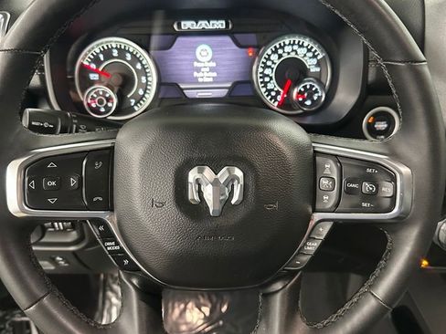 Used 2025 RAM 1500 Laramie w/ Sport Appearance Package AWD/4WD image 15
