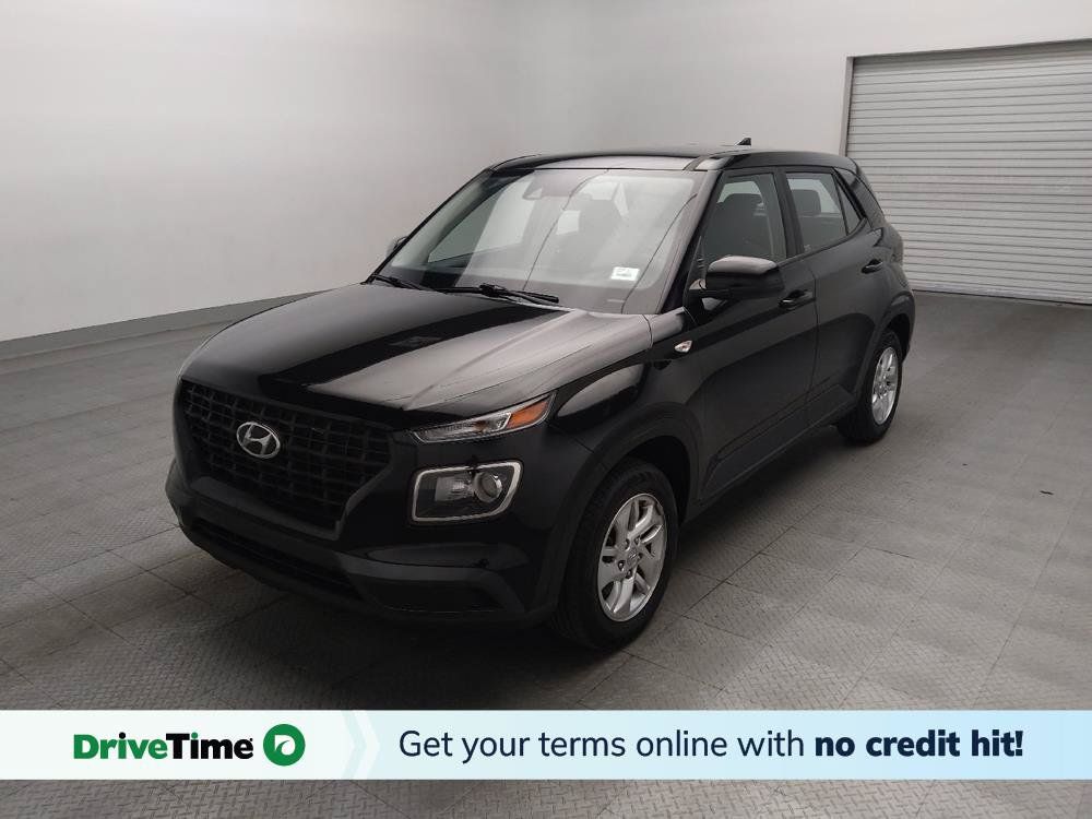 Used 2021 Hyundai Venue SE FWD image 1