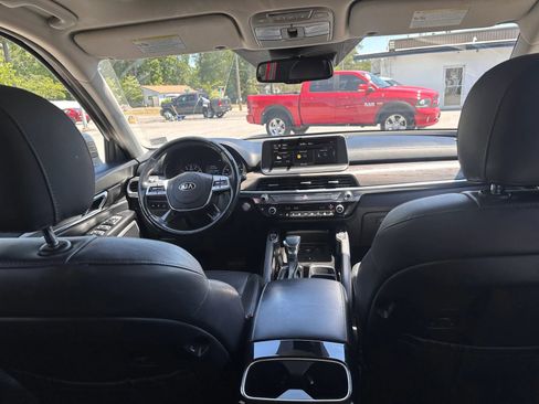 Used 2021 Kia Telluride EX w/ EX Premium Package AWD/4WD image 16