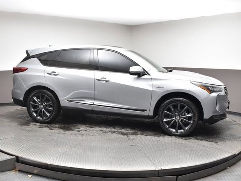 New 2026 Acura RDX A-Spec image 4