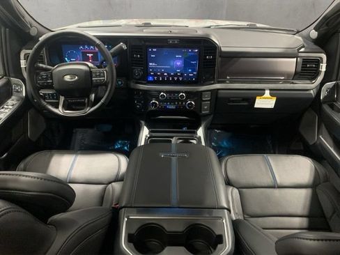 New 2026 Ford F350 Platinum AWD/4WD image 16