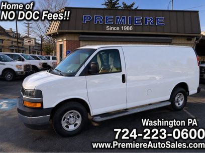 Used 2019 Chevrolet Express 2500 w/ Driver Convenience Package