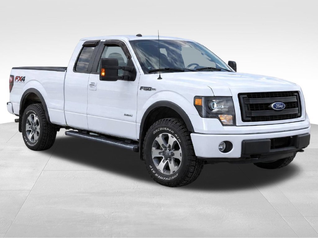 Used 2014 Ford F150 FX4 w/ Equipment Group 402A Luxury AWD/4WD image 1