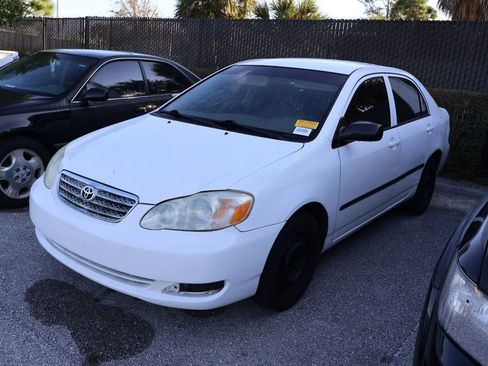 Used 2006 Toyota Corolla CE image 1