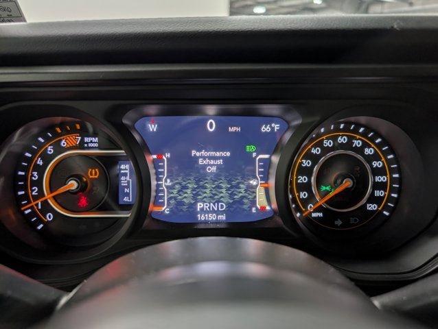 Used 2024 Jeep Wrangler Unlimited Rubicon 392 AWD/4WD image 20
