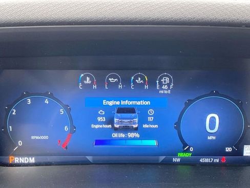Used 2024 Ford F150 XLT w/ Equipment Group 302A MID AWD/4WD image 11