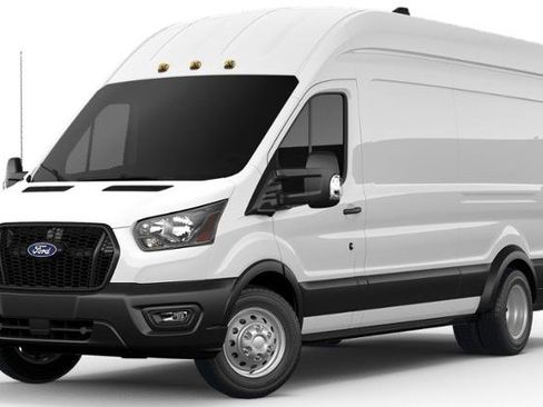 New 2026 Ford Transit 350 148 High Roof Extended DRW w/ Load Area Protection Package image 2