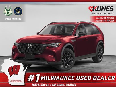 Used 2025 MAZDA CX-90 3.3 Turbo w/ Premium Sport Pkg