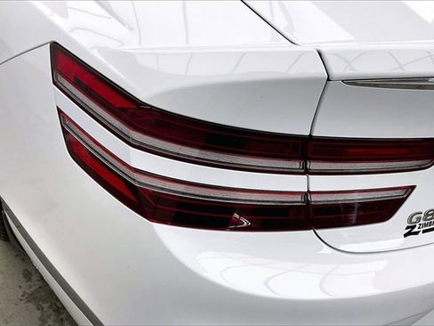 Used 2025 Genesis G80 2.5T Advanced image 27