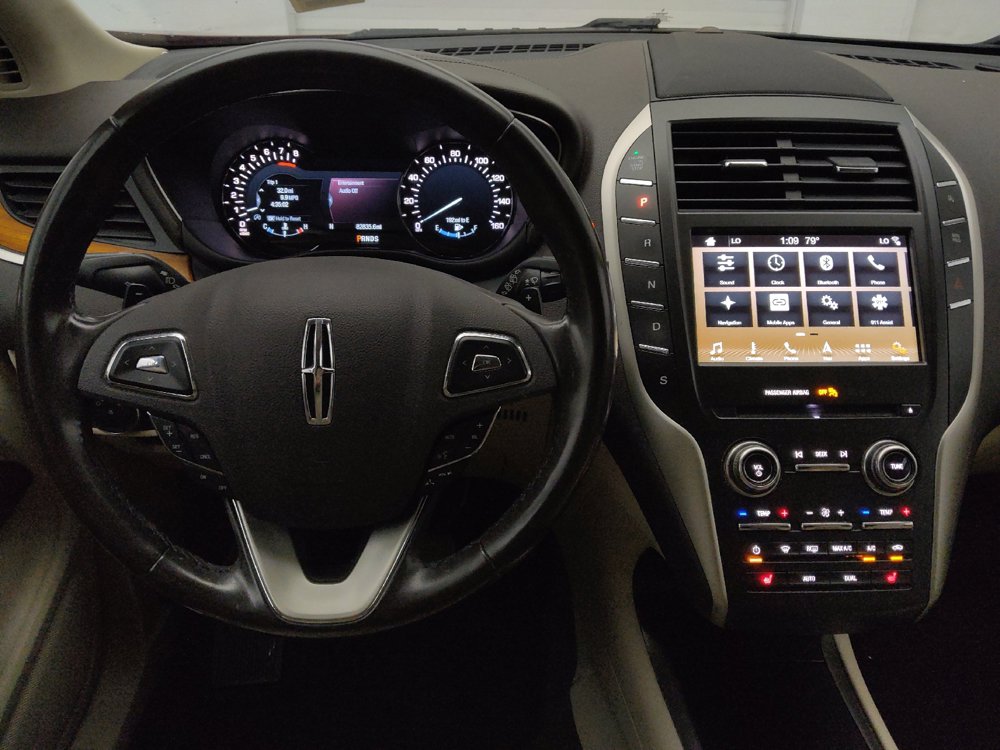 Used 2017 Lincoln MKC Select w/ Select Plus Package FWD image 22