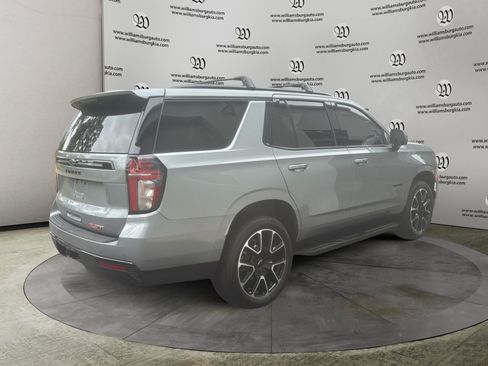Used 2024 Chevrolet Tahoe RST w/ Luxury Package AWD/4WD image 5