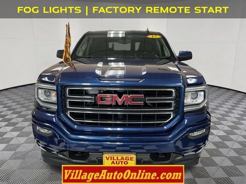 Used 2017 GMC Sierra 1500 SLE w/ Elevation Edition AWD/4WD image 6