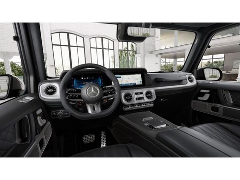 New 2026 Mercedes-Benz G 63 AMG 4MATIC image 3