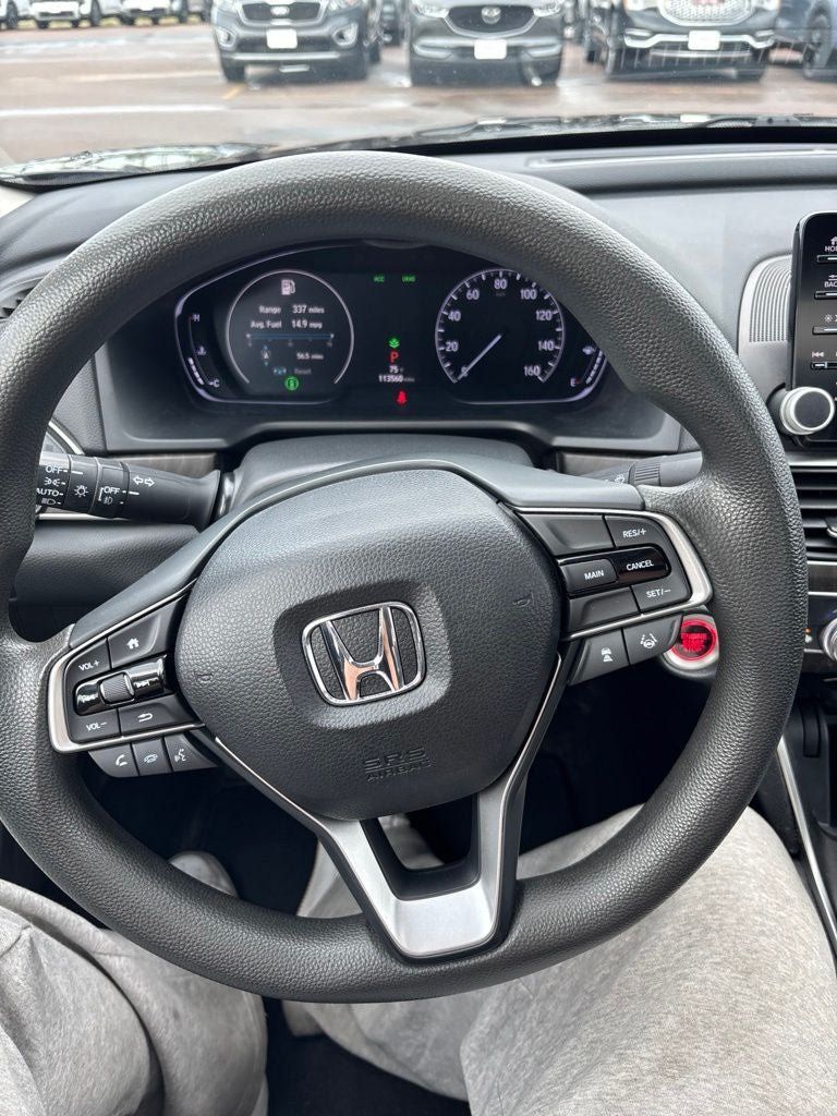 Used 2018 Honda Accord EX image 17