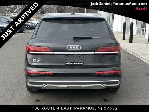Used 2023 Audi Q7 2.0T Premium Plus w/ Premium Plus Package image 5