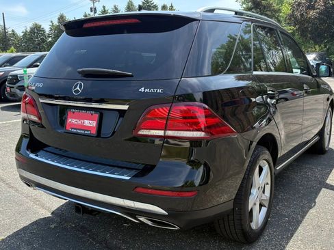 Used 2016 Mercedes-Benz GLE 350 4MATIC w/ Premium Package image 9