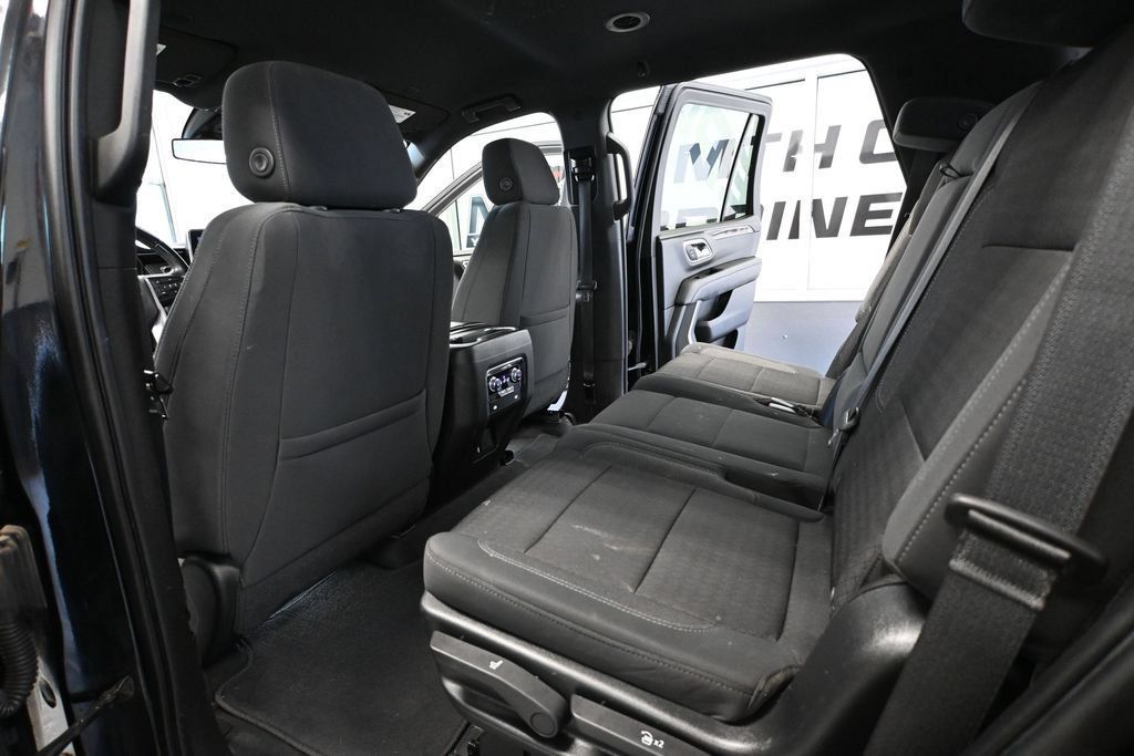 Used 2021 GMC Yukon SLE AWD/4WD image 29