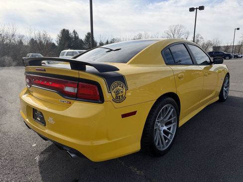 Used 2012 Dodge Charger SRT8 Super Bee image 8