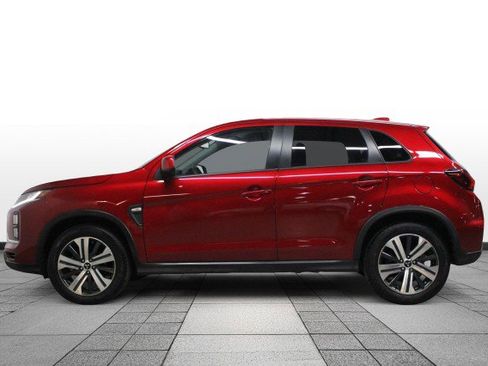 Used 2023 Mitsubishi Outlander Sport ES image 4