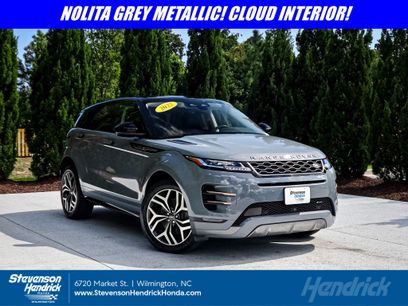 Used 2022 Land Rover Range Rover Evoque R-Dynamic S