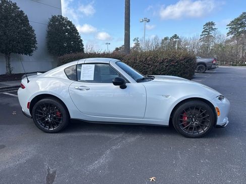 Used 2017 MAZDA MX-5 Miata RF Club w/ Brembo/BBS Package image 2