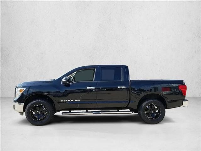 Used 2019 Nissan Titan SV RWD image 8