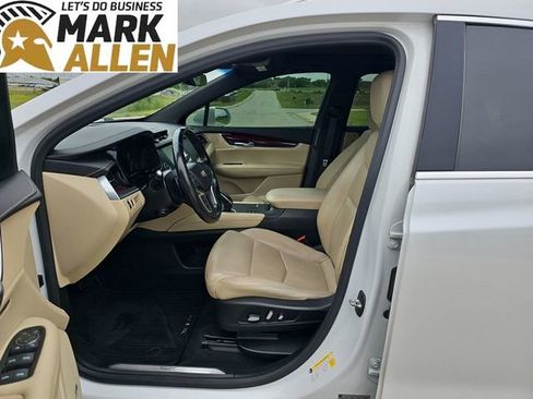 Used 2019 Cadillac XT5 Luxury AWD/4WD image 19