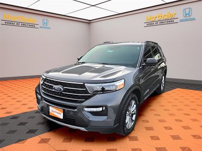 Used 2020 Ford Explorer XLT w/ Equipment Group 202A