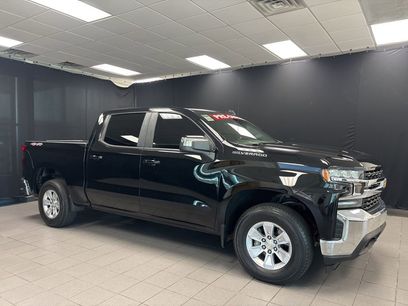 Used 2021 Chevrolet Silverado 1500 LT