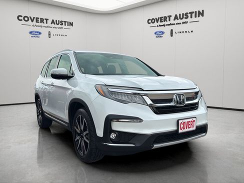 Used 2021 Honda Pilot Touring image 7