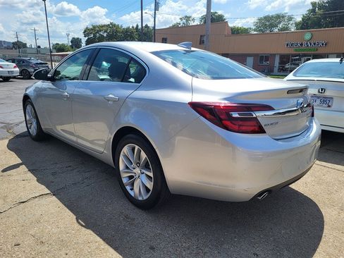Used 2016 Buick Regal FWD image 5