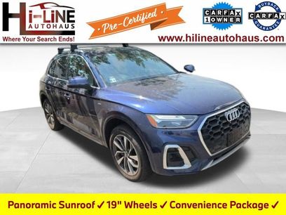 Used 2023 Audi Q5 2.0T Premium w/ Convenience Package