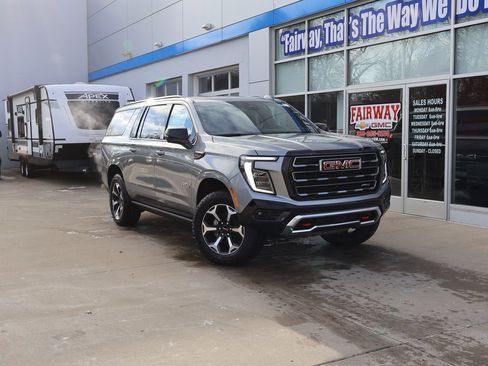 New 2026 GMC Yukon XL AT4 w/ AT4 Premium Package image 49