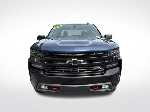Used 2020 Chevrolet Silverado 1500 LT Trail Boss AWD/4WD image 9