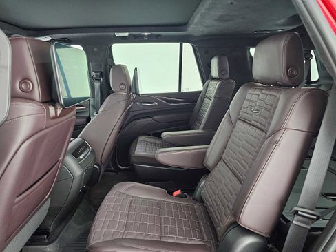 Certified 2024 Cadillac Escalade V AWD/4WD image 19
