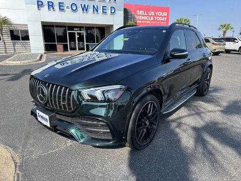 Used 2022 Mercedes-Benz GLE 53 AMG 4MATIC image 2