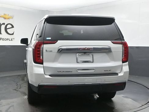 Used 2023 GMC Yukon SLT w/ SLT Luxury Package AWD/4WD image 41