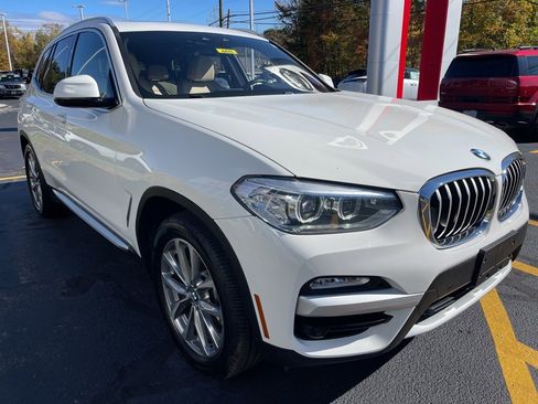 Used 2019 BMW X3 xDrive30i w/ Convenience Package image 8