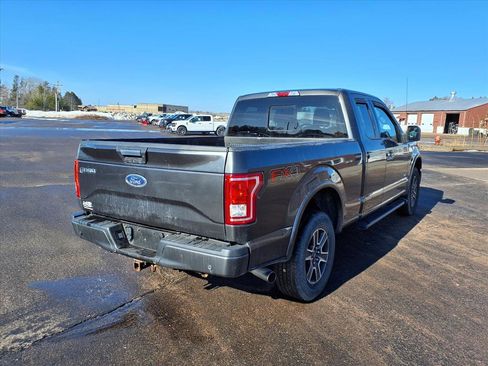 Used 2016 Ford F150 XLT w/ Equipment Group 302A Luxury image 6