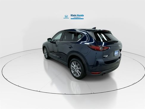 Used 2019 MAZDA CX-5 Grand Touring Reserve image 8