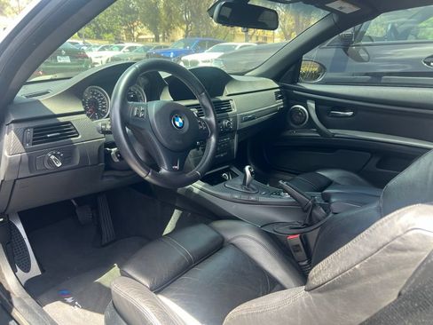 Used 2013 BMW M3 Convertible RWD image 7