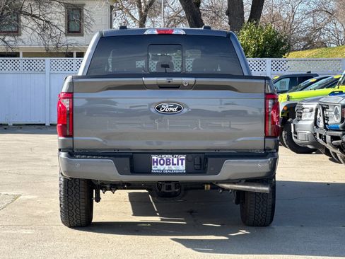 New 2026 Ford F150 XLT w/ Equipment Group 302A MID image 4