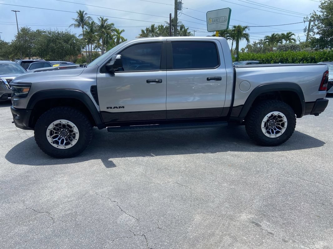 Used 2023 RAM 1500 TRX w/ TRX Level 2 Equipment Group AWD/4WD image 1